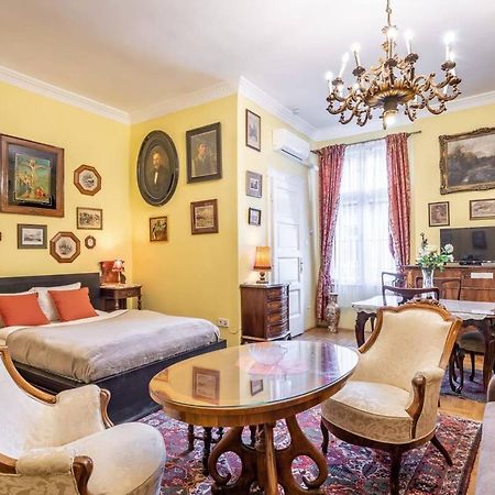 Vamhaz Boulevard Apartments Budapest Eksteriør billede