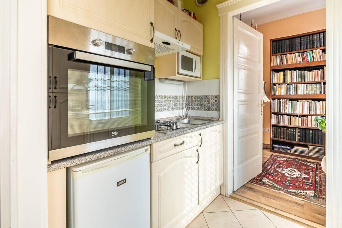 Vamhaz Boulevard Apartments Budapest Eksteriør billede