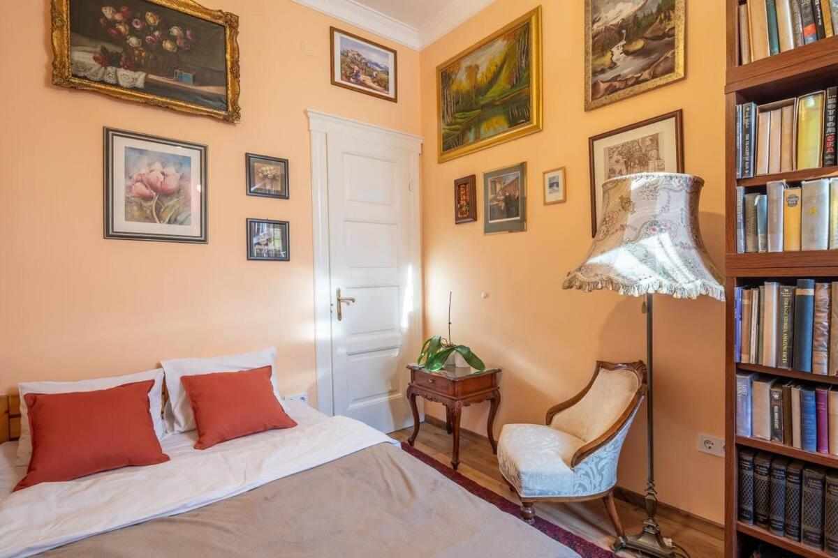 Vamhaz Boulevard Apartments Budapest Eksteriør billede