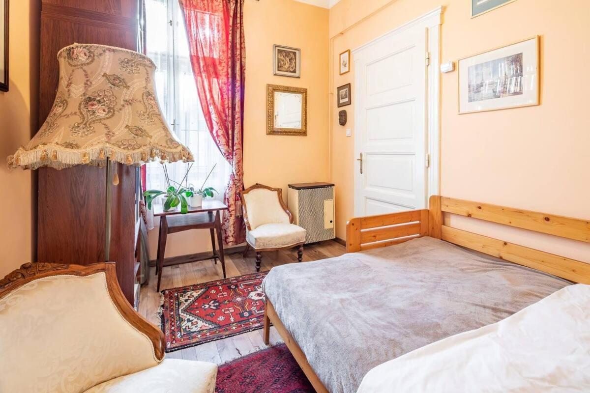 Vamhaz Boulevard Apartments Budapest Eksteriør billede