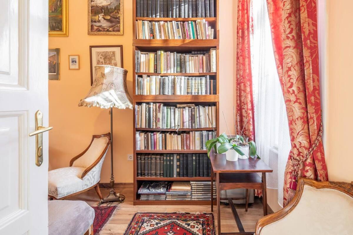 Vamhaz Boulevard Apartments Budapest Eksteriør billede