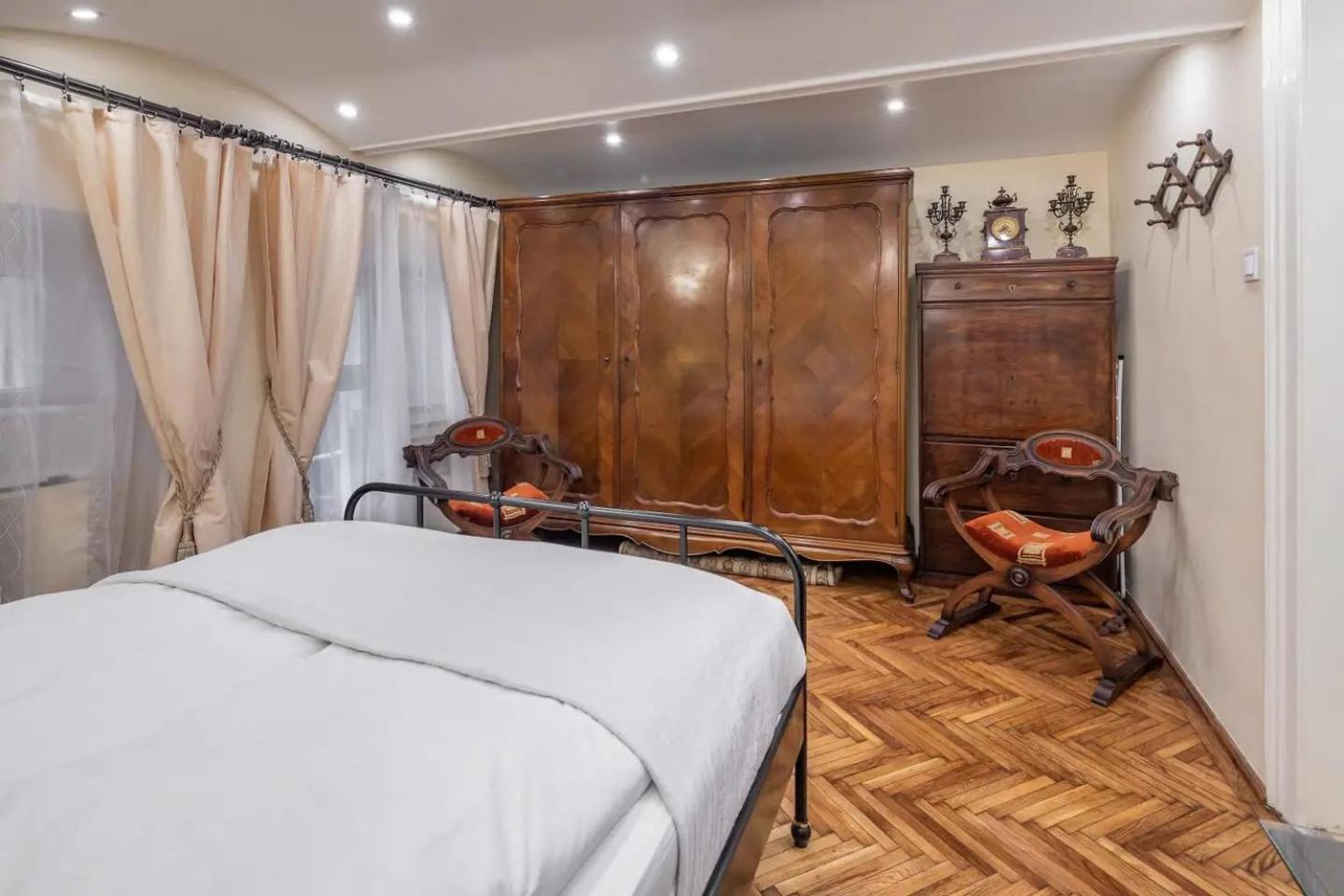Vamhaz Boulevard Apartments Budapest Eksteriør billede