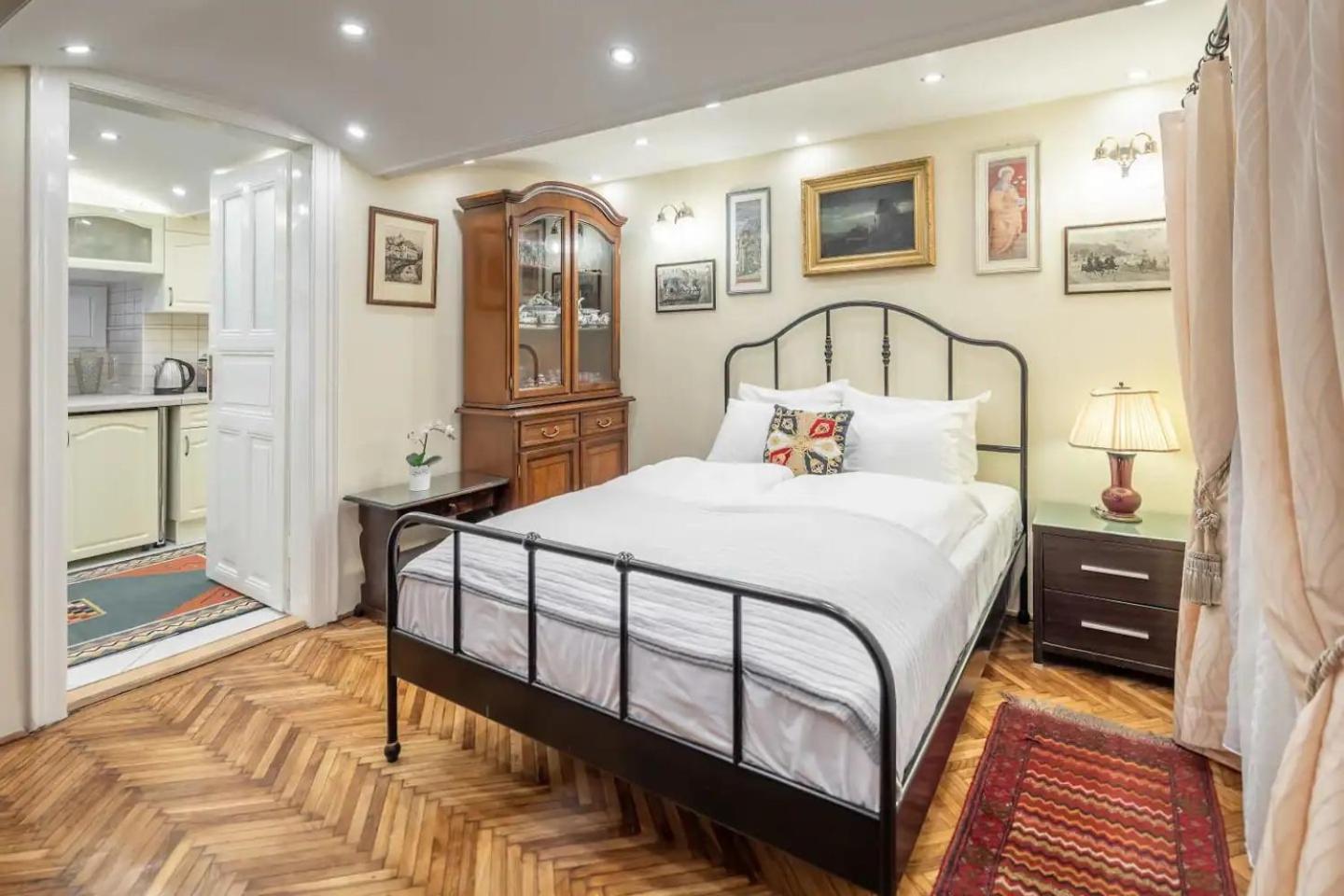 Vamhaz Boulevard Apartments Budapest Eksteriør billede