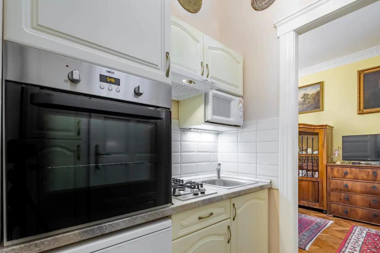 Vamhaz Boulevard Apartments Budapest Eksteriør billede